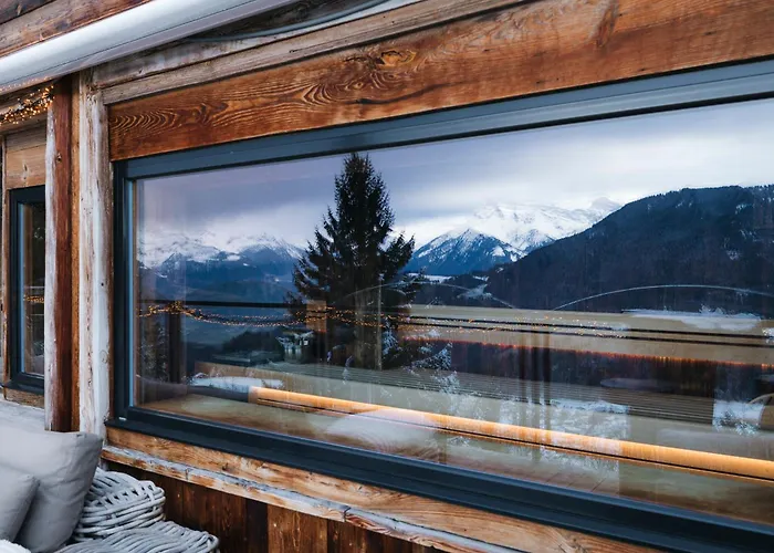 Hotel Le Grand Chalet