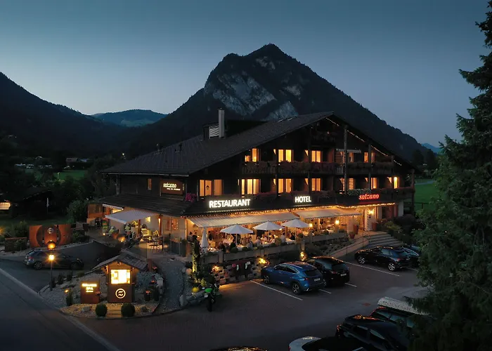 Salzano Hotel - Spa - Restaurant