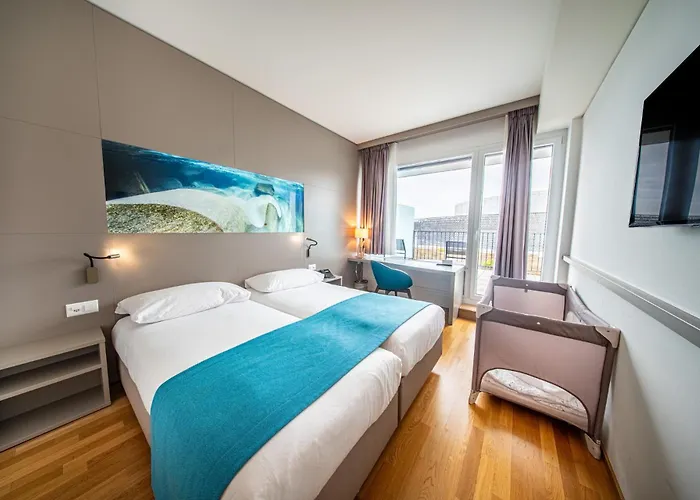 Aquatis Hotel